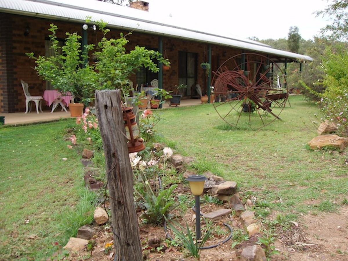 Twilight Grove Farm Esk Exterior foto